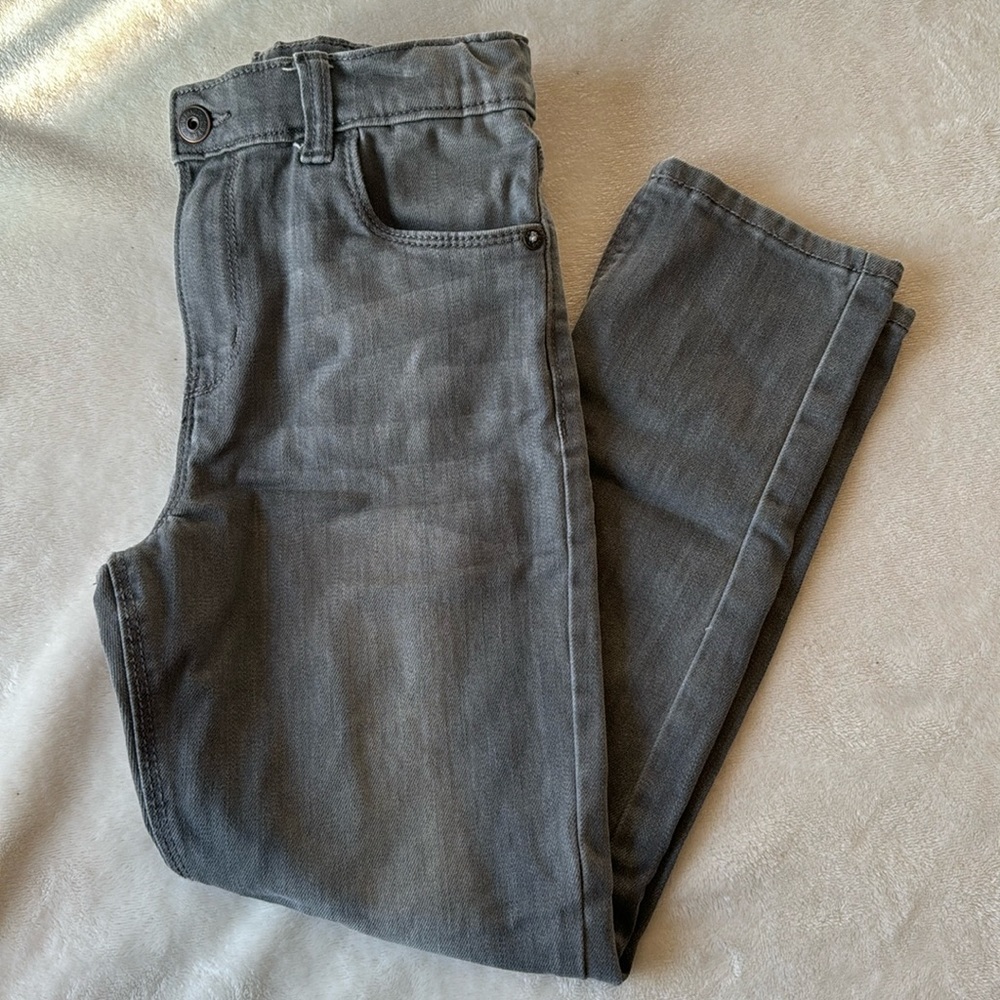 💚 Oshkosh Black Straight Jeans